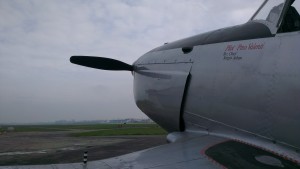 Vista del G46 di Pino Valenti